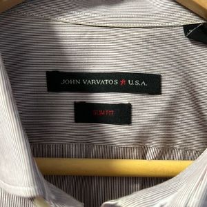 John Varvatos USA Button Down